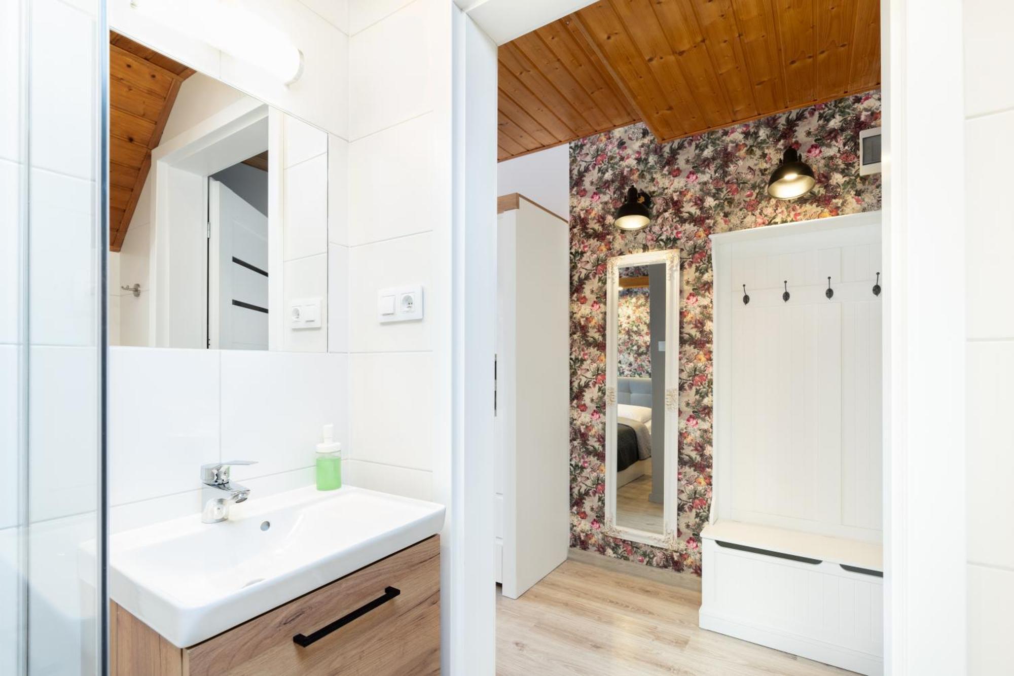 Dom Wczasowy Radosc Rewal Chambre photo
