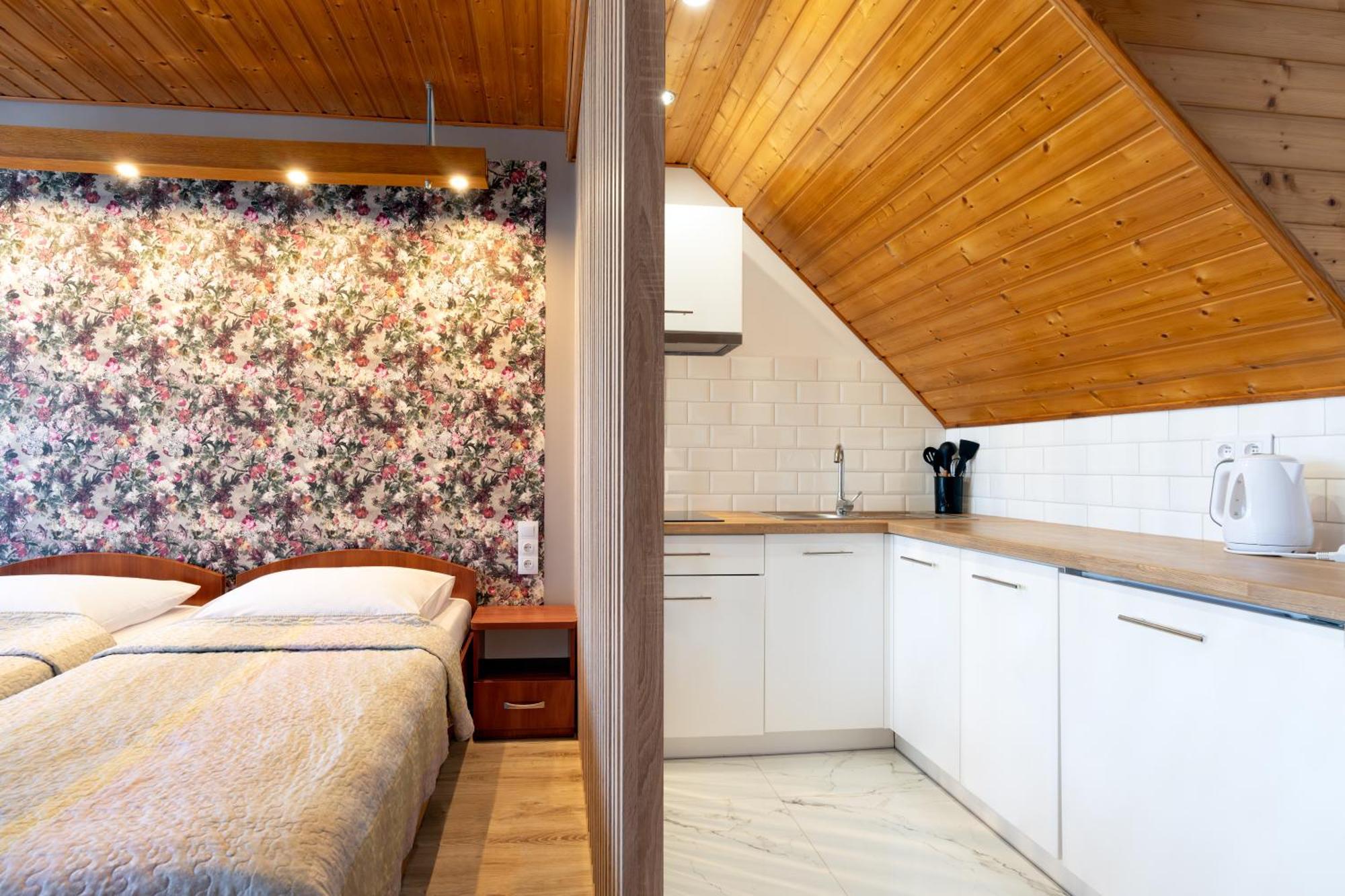 Dom Wczasowy Radosc Rewal Chambre photo