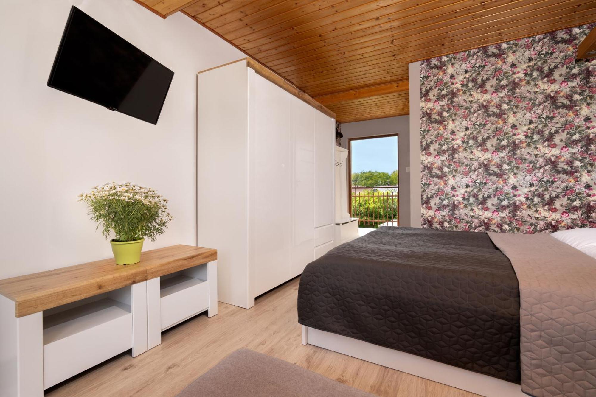 Dom Wczasowy Radosc Rewal Chambre photo